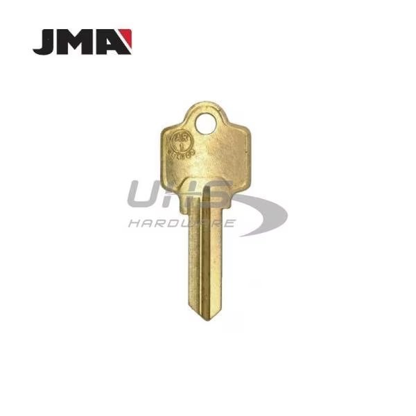 JMA AR1 / N1179 5-Pin Arrow Key - Brass, Jma, Mfr#: JMA-ARR-4DE